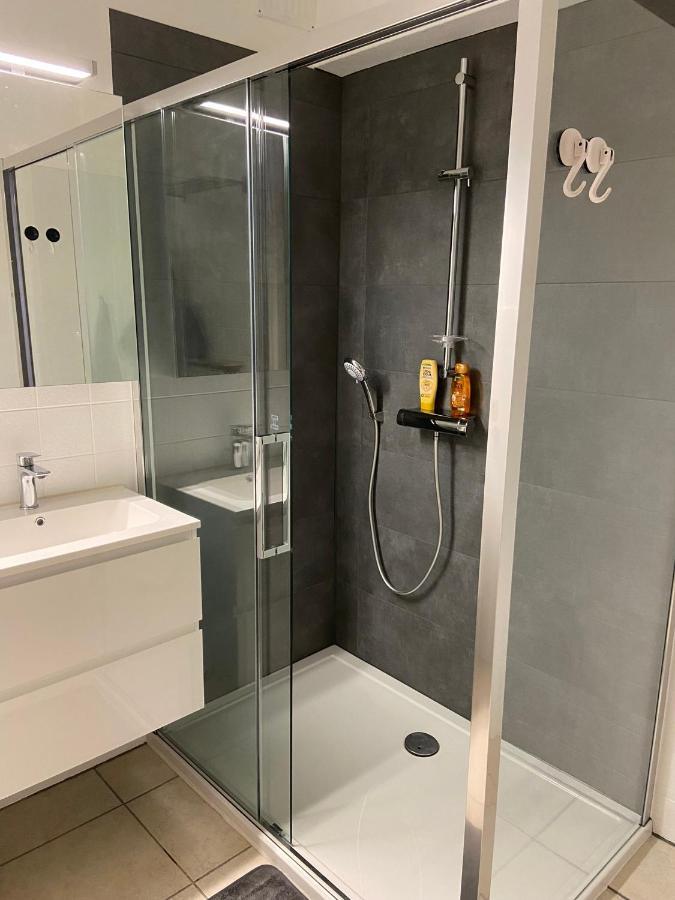 Weloveoostende - Newly Renovated Large Apartment 150M From The Beach - Including Bed Sheets And Final Clea-Ning מראה חיצוני תמונה