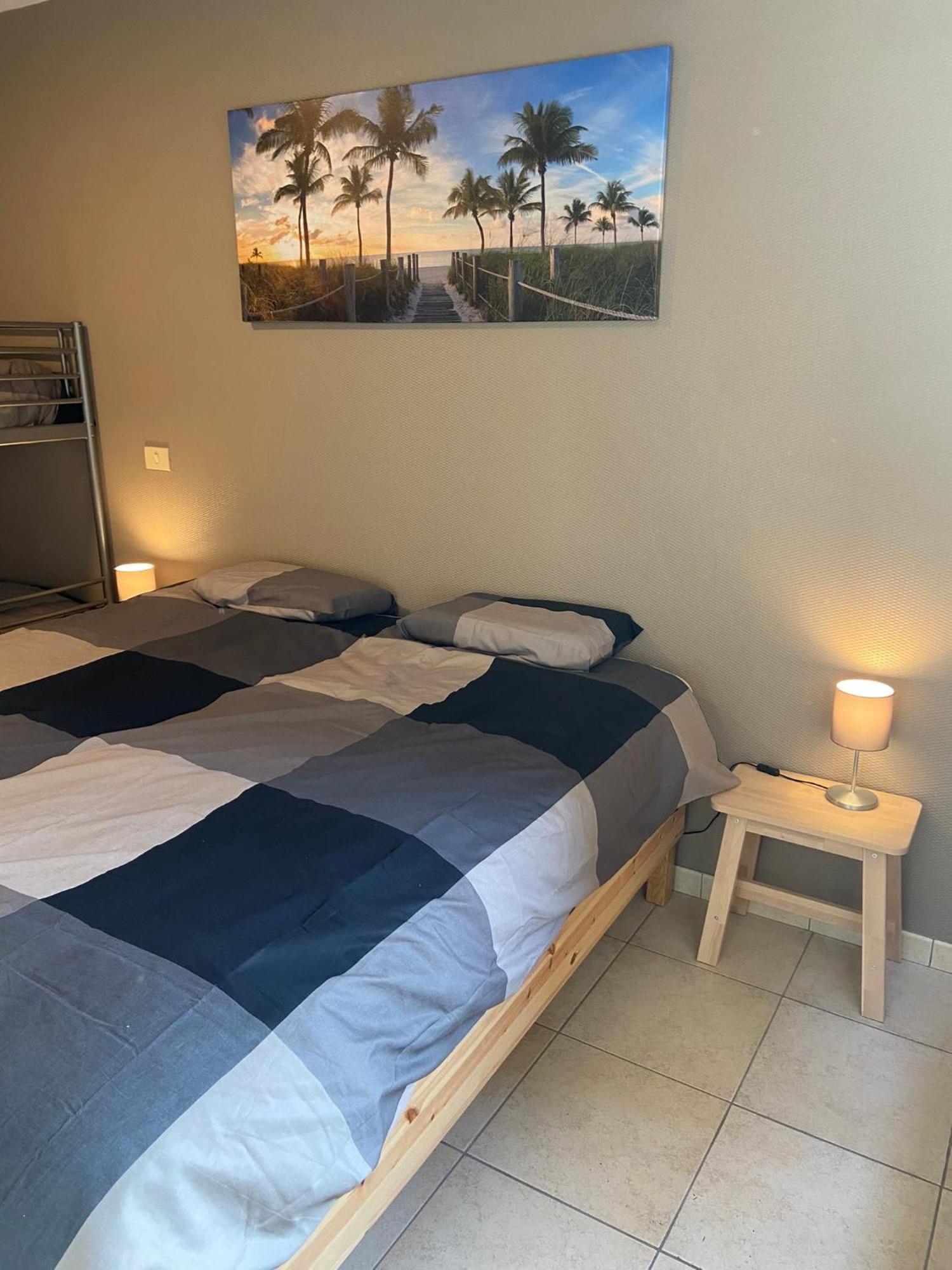 Weloveoostende - Newly Renovated Large Apartment 150M From The Beach - Including Bed Sheets And Final Clea-Ning מראה חיצוני תמונה